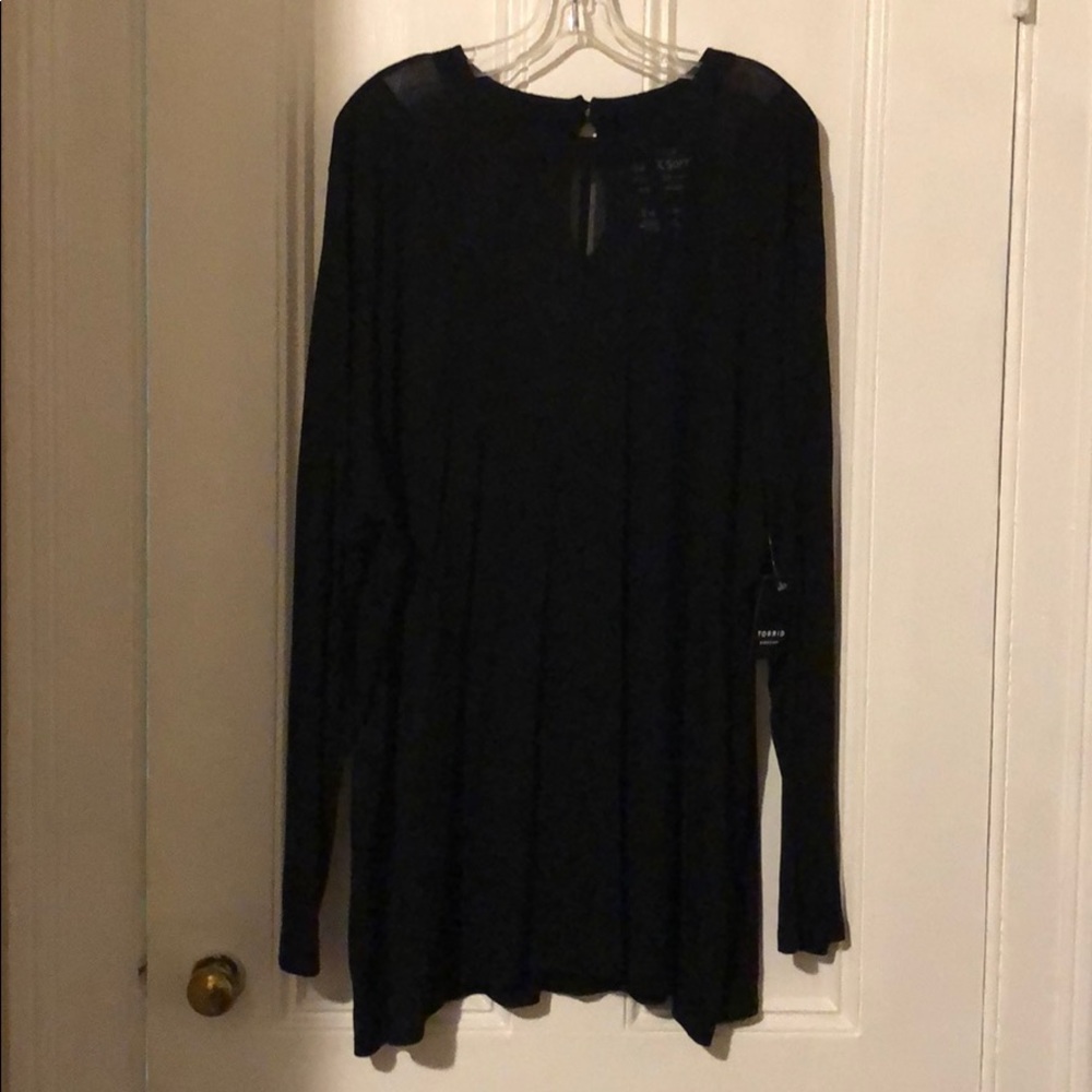 Black top!